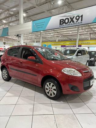FIAT PALIO 1.0 MPI ATTRACTIVE 8V FLEX 4P MANUAL